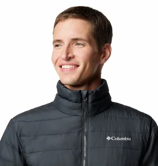 Куртка мужская Columbia Powder Lite™ Ii Black 2086964010