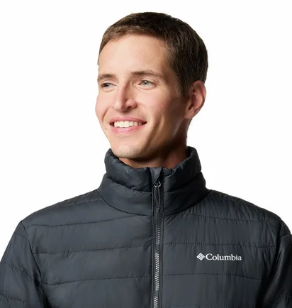 Куртка мужская Columbia Powder Lite™ Ii Black 2086964010