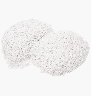 Сітка на футбольні ворота X2 Footbal Web 3Х2Х0,8Х1М White PP320812-45X2