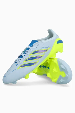 Бутси дитячі Adidas Predator Elite Light Blue JR7860