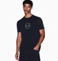 Футболка чоловіча ARMANI Regular Fit Black XM001853-UB101