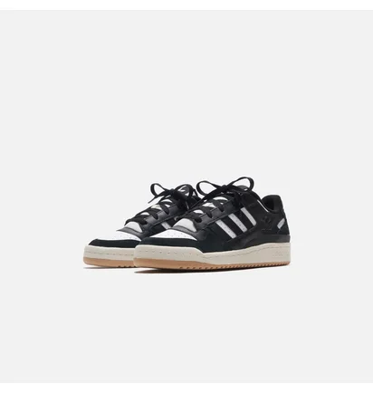 Кросівки чоловічі Adidas Forum Low Cl Black ID6857