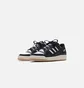 Кросівки чоловічі Adidas Forum Low Cl Black ID6857