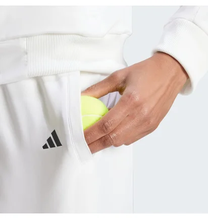 Штаны женские Adidas Tennis Walk-On Tracksuit Bottoms White IK2822