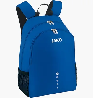 Рюкзак унисекс Jako Classico Blue 1850-04