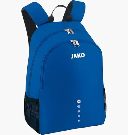 Рюкзак унисекс Jako Classico Blue 1850-04