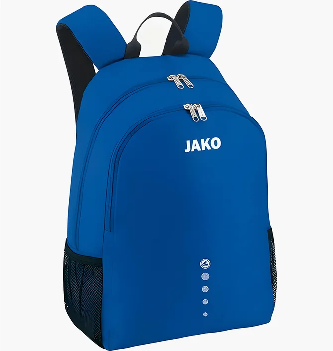 Рюкзак унисекс Jako Classico Blue 1850-04