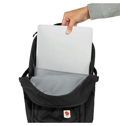 Рюкзак унисекс Fjallraven Skule Black 23346.550