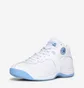 Кросівки чоловічі Air Jordan Jumpman Team I White FV3928-101
