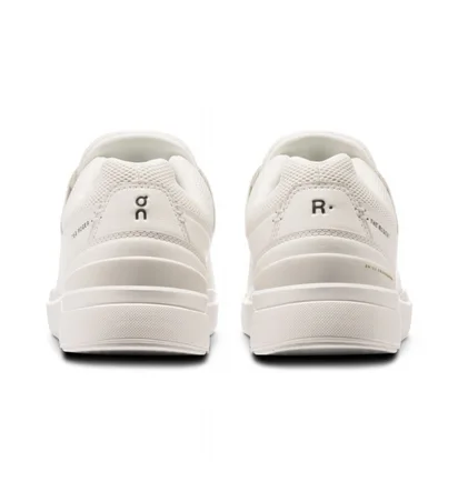 Кроссовки женские On Running The Roger Advantage All White 3W-D10650108
