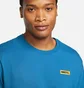 Футболка мужская Nike Fc Ssnl Grph Blue DH7492-407