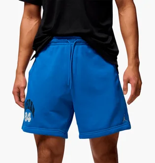 Шорты унисекс Air Jordan Brooklyn Blue HV0095-459