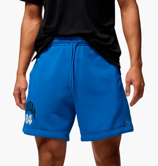 Шорты унисекс Air Jordan Brooklyn Blue HV0095-459