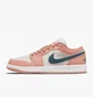 Кросівки жіночі Air Jordan Womens Shoe Pink/White DC0774-800