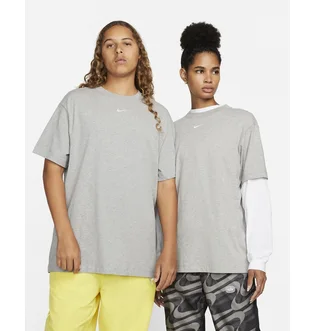 Футболка женская Nike Womens T-Shirt Grey Dn5697-063