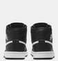 Кросівки жіночі Air Jordan 1 Mid Black BQ6472-011