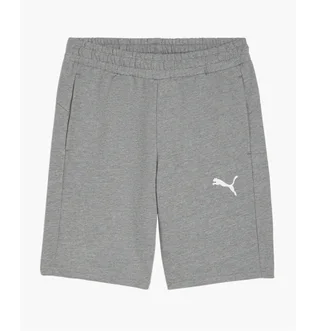 Шорты мужские Puma Teamgoal Casuals Shorts Grey 658608-33