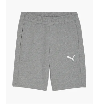Шорты мужские Puma Teamgoal Casuals Shorts Grey 658608-33