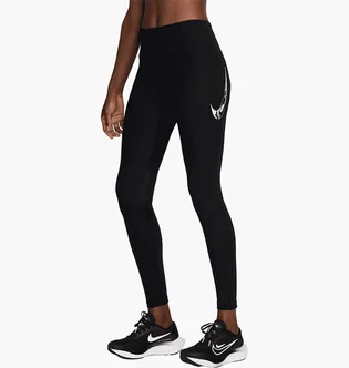 Легінси жіночі Nike Fast Black FV6682-010
