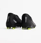 Бутсы унисекс Nike Vapor 15 Club Fg/Mg Black Dj5963-001