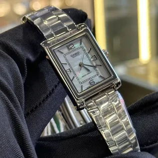 Годинник жіночий Casio Timeless Collection LTP-1234DS-2A