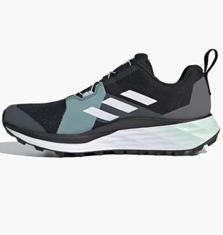 Кроссовки женские Adidas Terrex Two Boa Black FZ2837