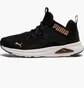 Кросівки жіночі Puma Enzo 2 Revamp Black 310203-02