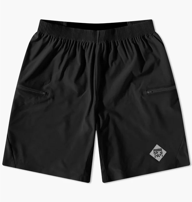 Шорти чоловічі Puma X P.A.M. Trail Running Short Black 538814-01