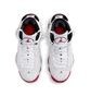 Кроссовки детские Air Jordan 6 Rings White 323419-160