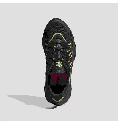 Кроссовки унисекс Adidas Ozweego Black Ee5696