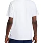 Футболка чоловіча Nike T-Shirt Psg M Nk Swoosh Tee White FD1040-100