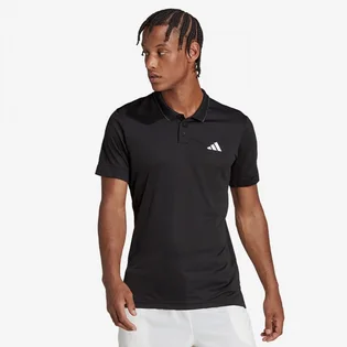 Поло чоловіче Adidas Freelift Polo Black HS3316