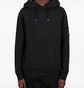 Худи мужское C.P. Company Diagonal Black 20CMSS037A-110044G-999