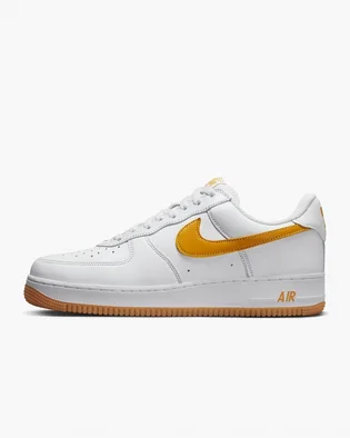 Кросівки чоловічі Nike Air Force 1 Low Retro Shoes White FD7039-100