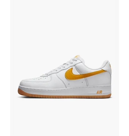 Кроссовки мужские Nike Air Force 1 Low Retro Shoes White FD7039-100