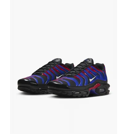 Кроссовки мужские Nike Air Max Plus Shoes Blue/Black FN7805-001