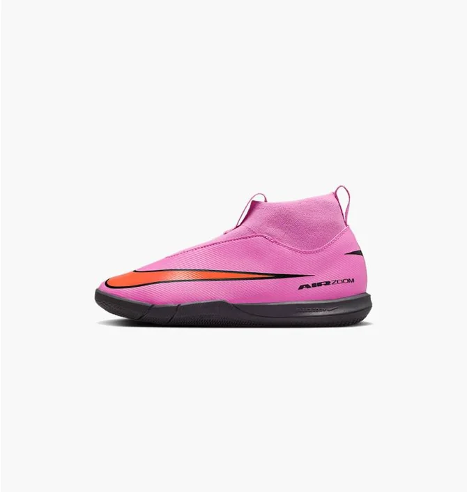 Футзалки дитячі Nike Zoom Superfly 10 Academy Ic Pink FQ8312-600