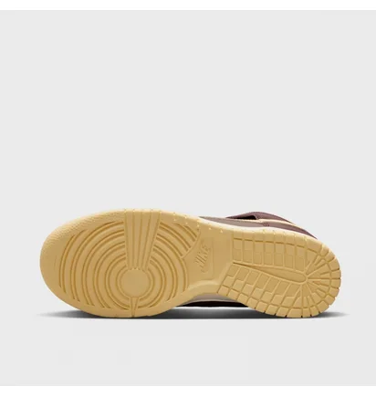 Кросівки жіночі Nike Dunk High Bordo DD1869-202