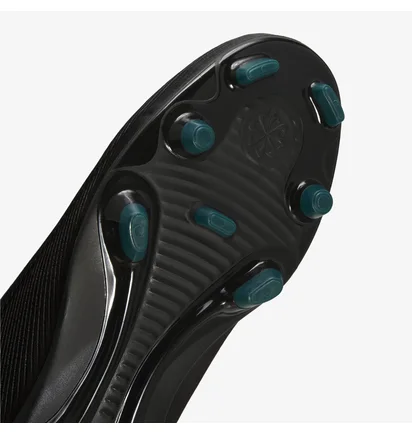 Бутсы детские Nike Jr Vapor 16 Club Black FQ8286-002