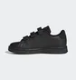 Кроссовки детские Adidas Advantage Court Lifestyle Sportswear Black GW6490
