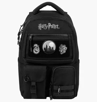 Рюкзак детский Kite Harry Potter Black HP26-2587M