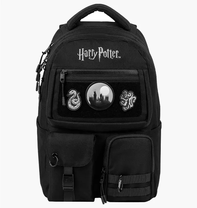 Рюкзак детский Kite Harry Potter Black HP26-2587M