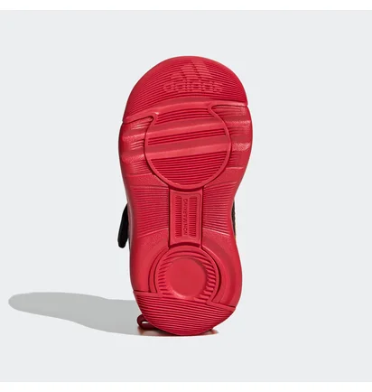 Кроссовки детские Adidas Activeplay Minnie Sportswear Black/Red FV4258