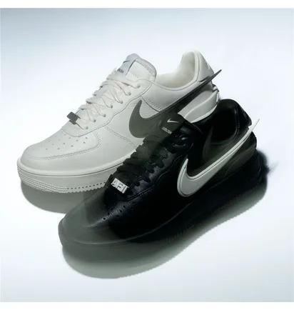 Кроссовки мужские Nike X Ambush Air Force 1 Low Black DV3464-001