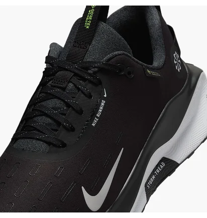 Кросівки жіночі Nike React Infinity Run 4 Gore Tex Black HQ0264-004