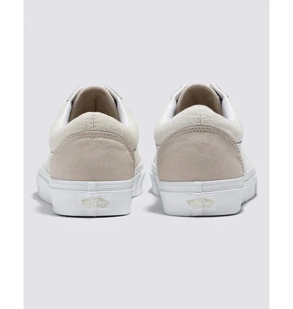 Кеды унисекс Vans Summer Linen Old Skool Shoe Beige VN0007NTNTR