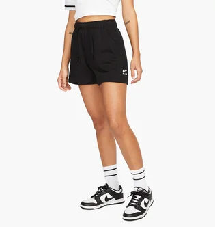Шорты женские Nike Air Black DV8052-010