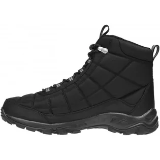 Черевики чоловічі Columbia Fire Camp Waterproof -32 Black BM1766-012