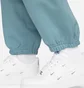 Штаны женские Nike Solo Swoosh Light Blue CW5565-440