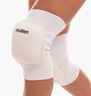 Наколінник жіночий Molten Knee Pad White BC-4235